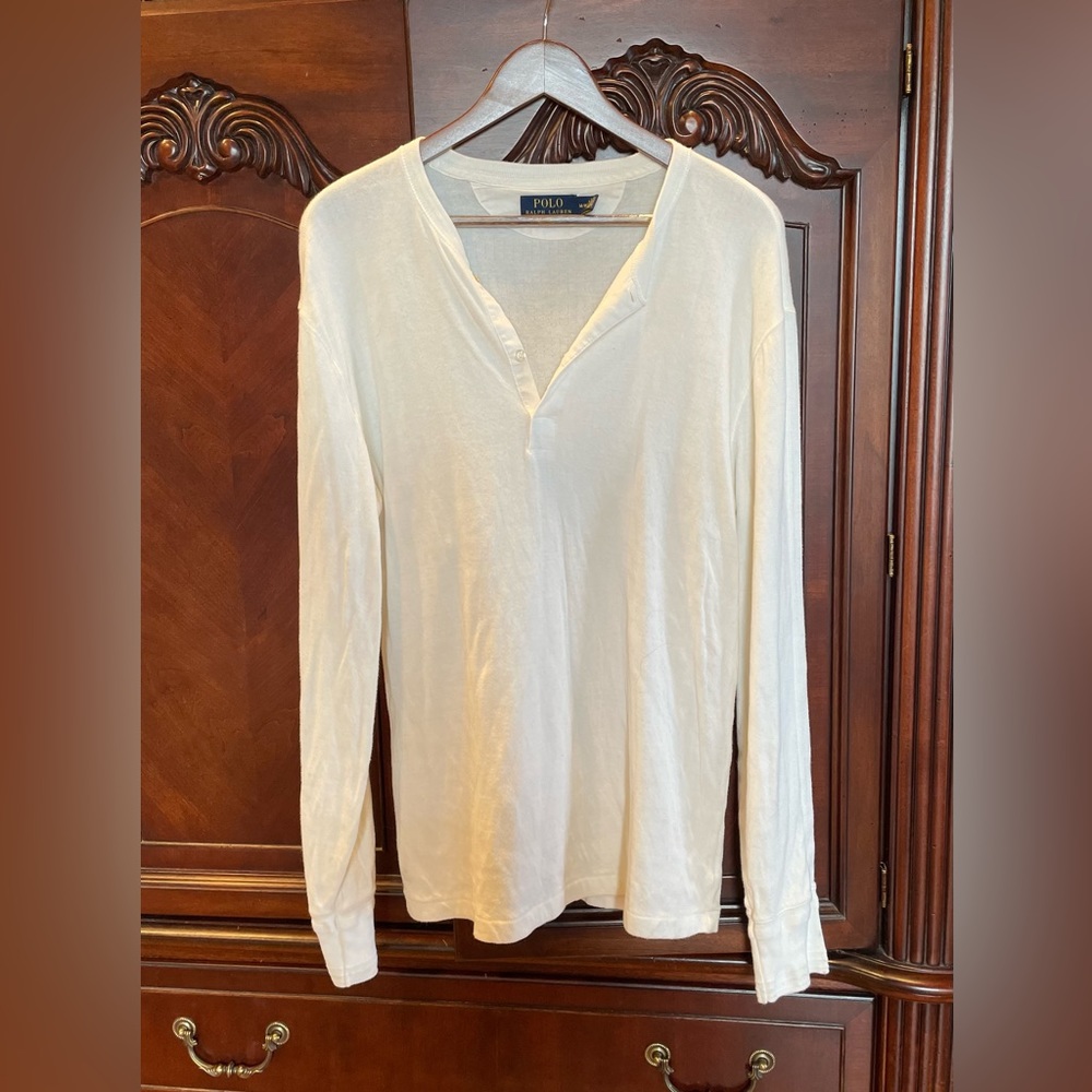 Polo Ralph Lauren Henley